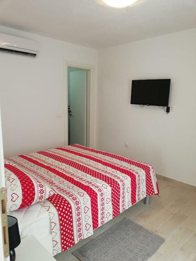 Apartment Porat Trogir Exteriér fotografie