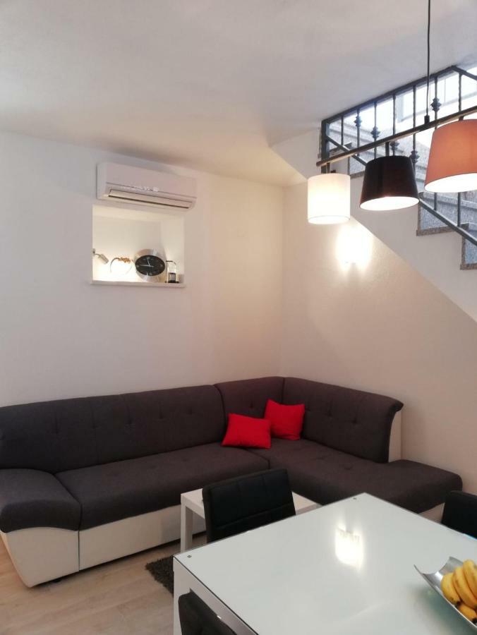 Apartment Porat Trogir Exteriér fotografie