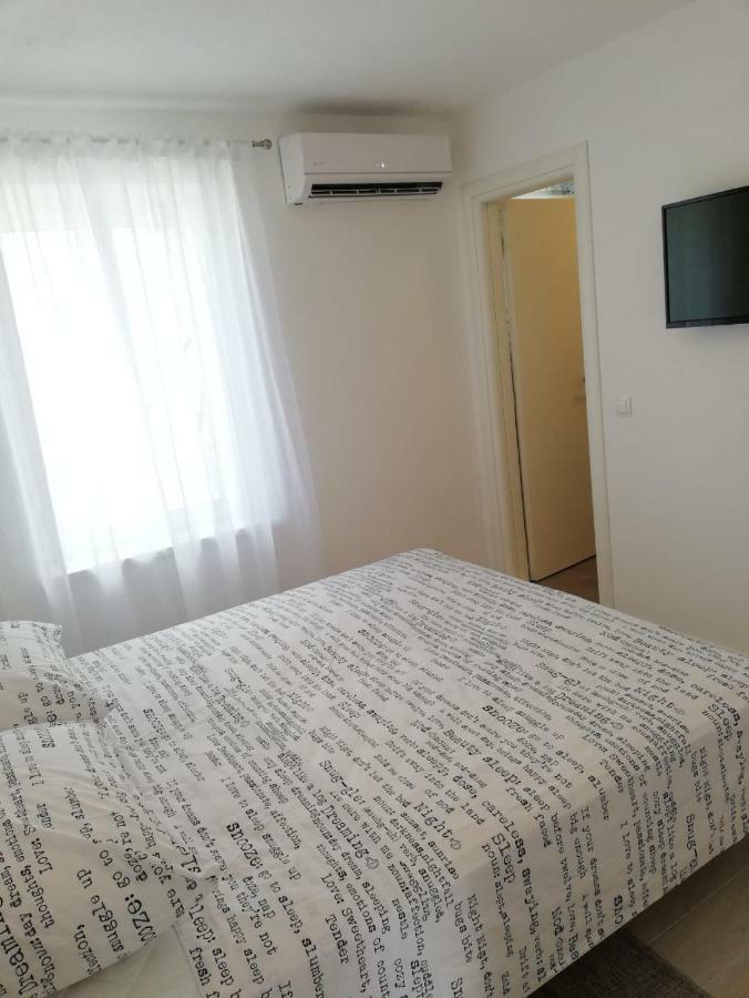 Apartment Porat Trogir Exteriér fotografie