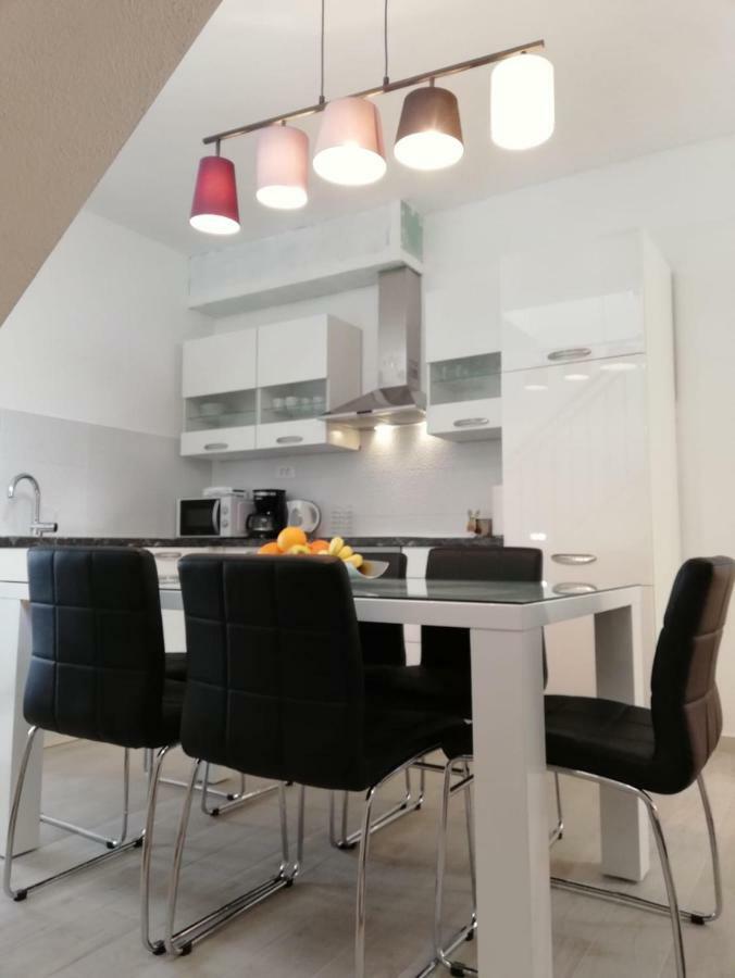 Apartment Porat Trogir Exteriér fotografie