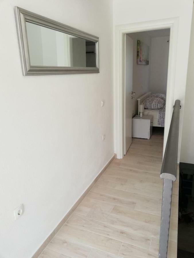 Apartment Porat Trogir Exteriér fotografie