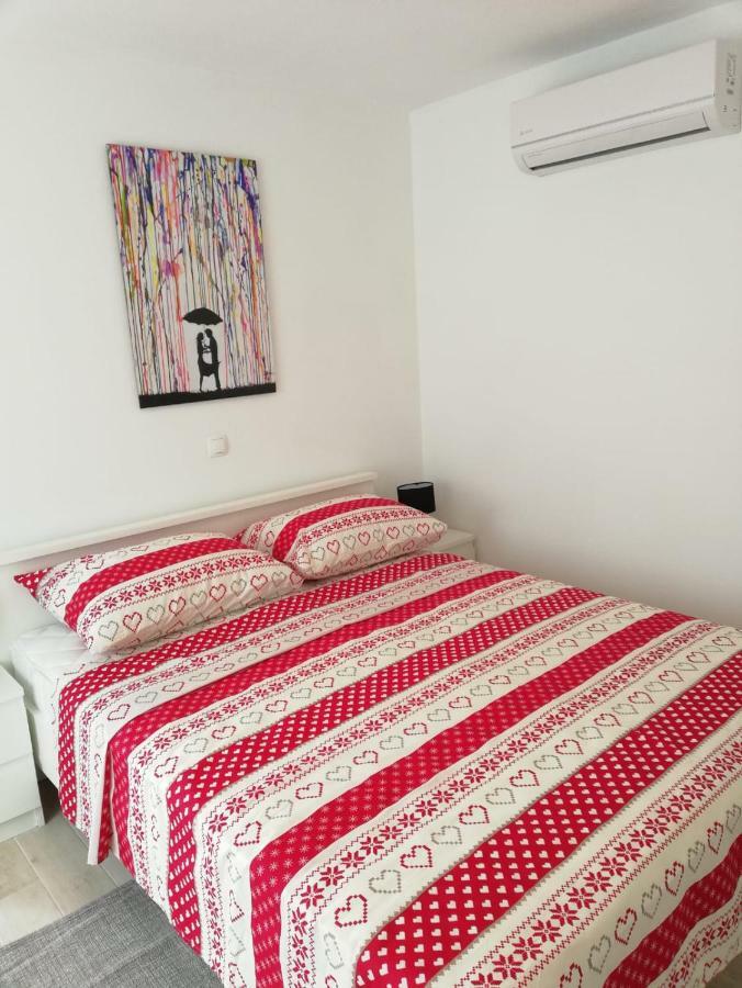 Apartment Porat Trogir Exteriér fotografie