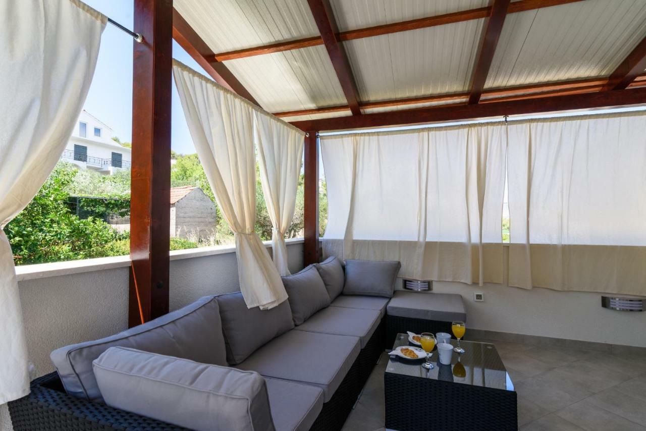 Apartment Porat Trogir Exteriér fotografie