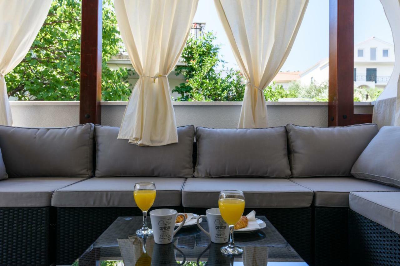 Apartment Porat Trogir Exteriér fotografie