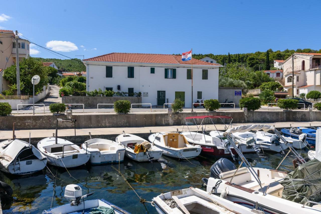Apartment Porat Trogir Exteriér fotografie