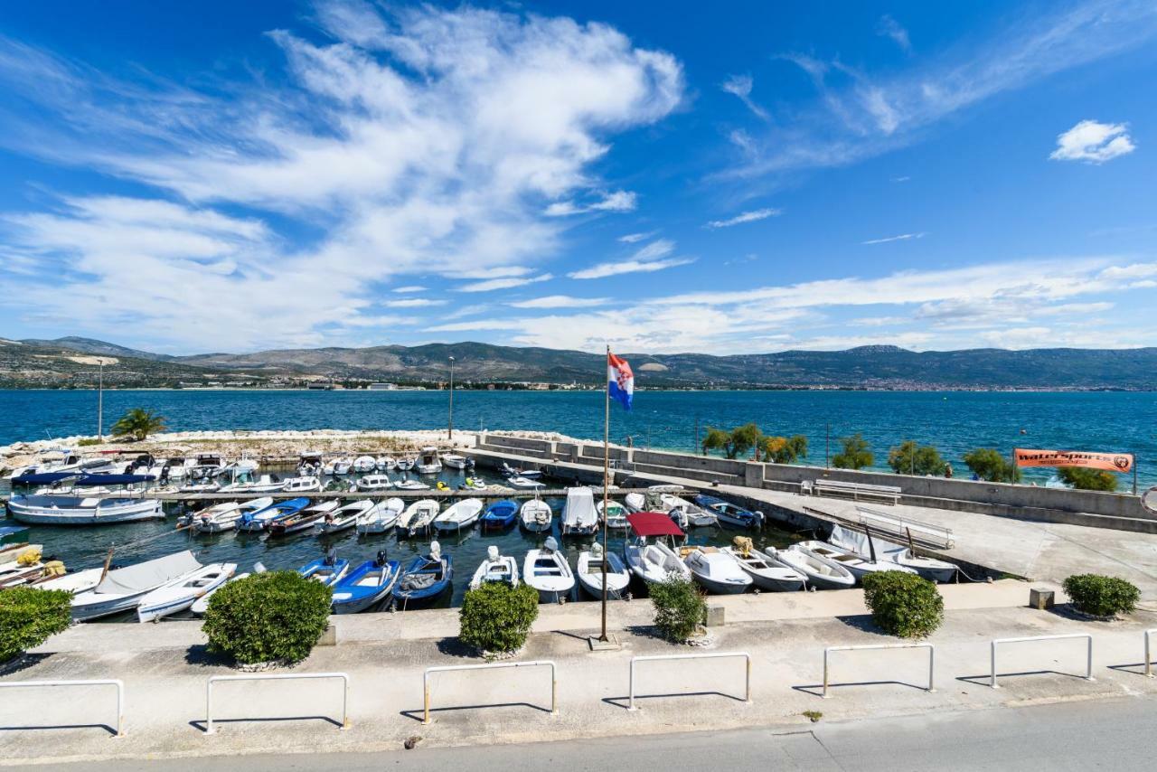 Apartment Porat Trogir Exteriér fotografie
