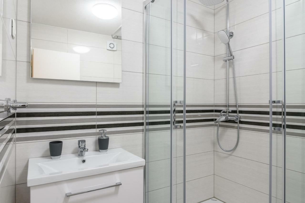 Apartment Porat Trogir Exteriér fotografie