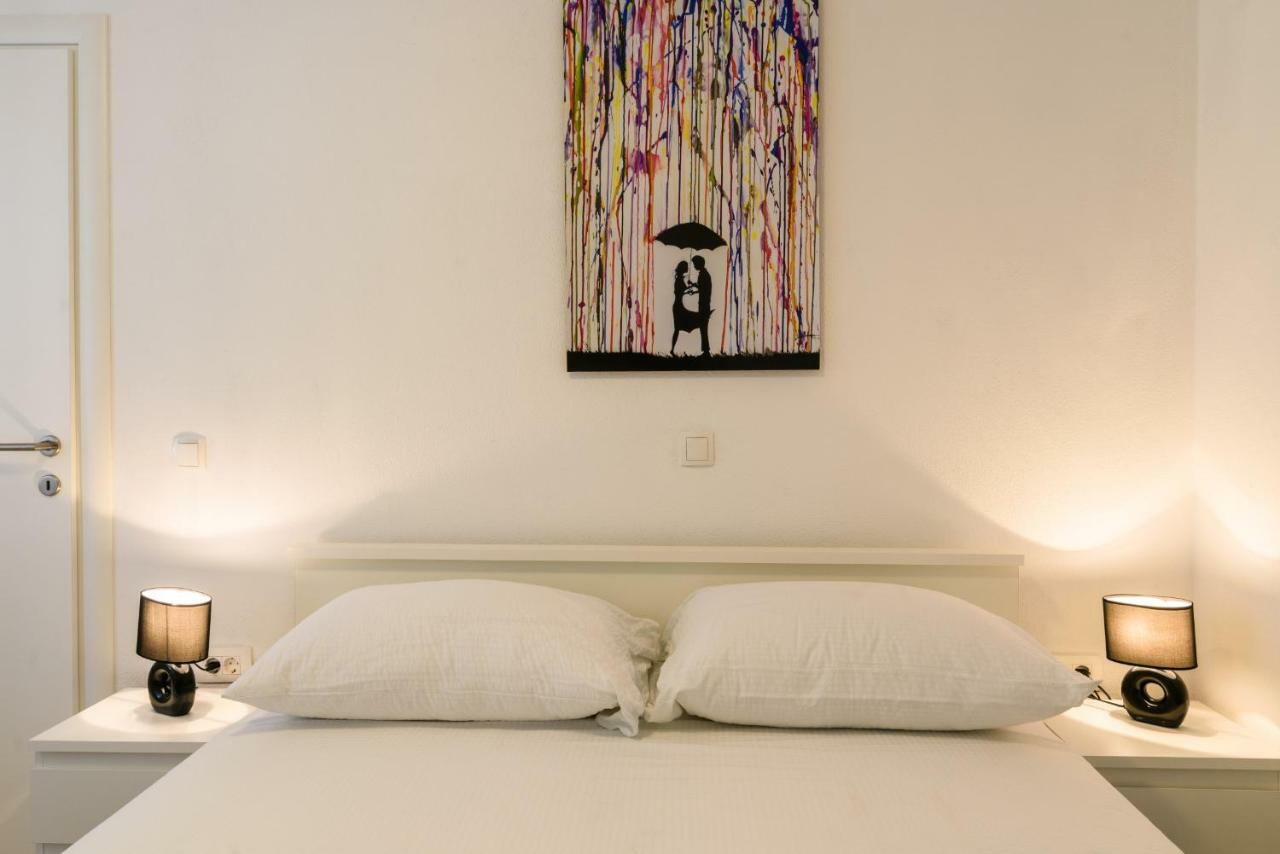 Apartment Porat Trogir Exteriér fotografie