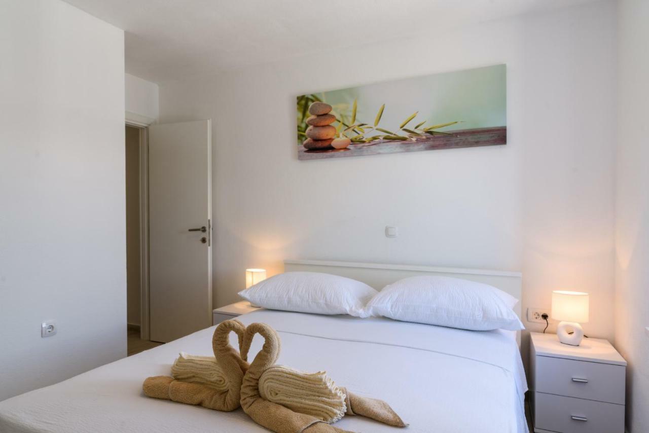 Apartment Porat Trogir Exteriér fotografie