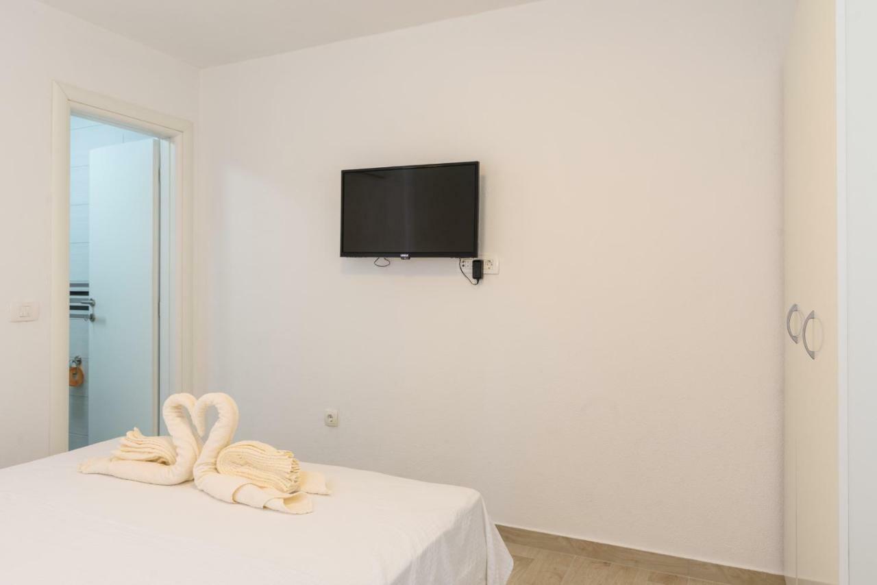 Apartment Porat Trogir Exteriér fotografie