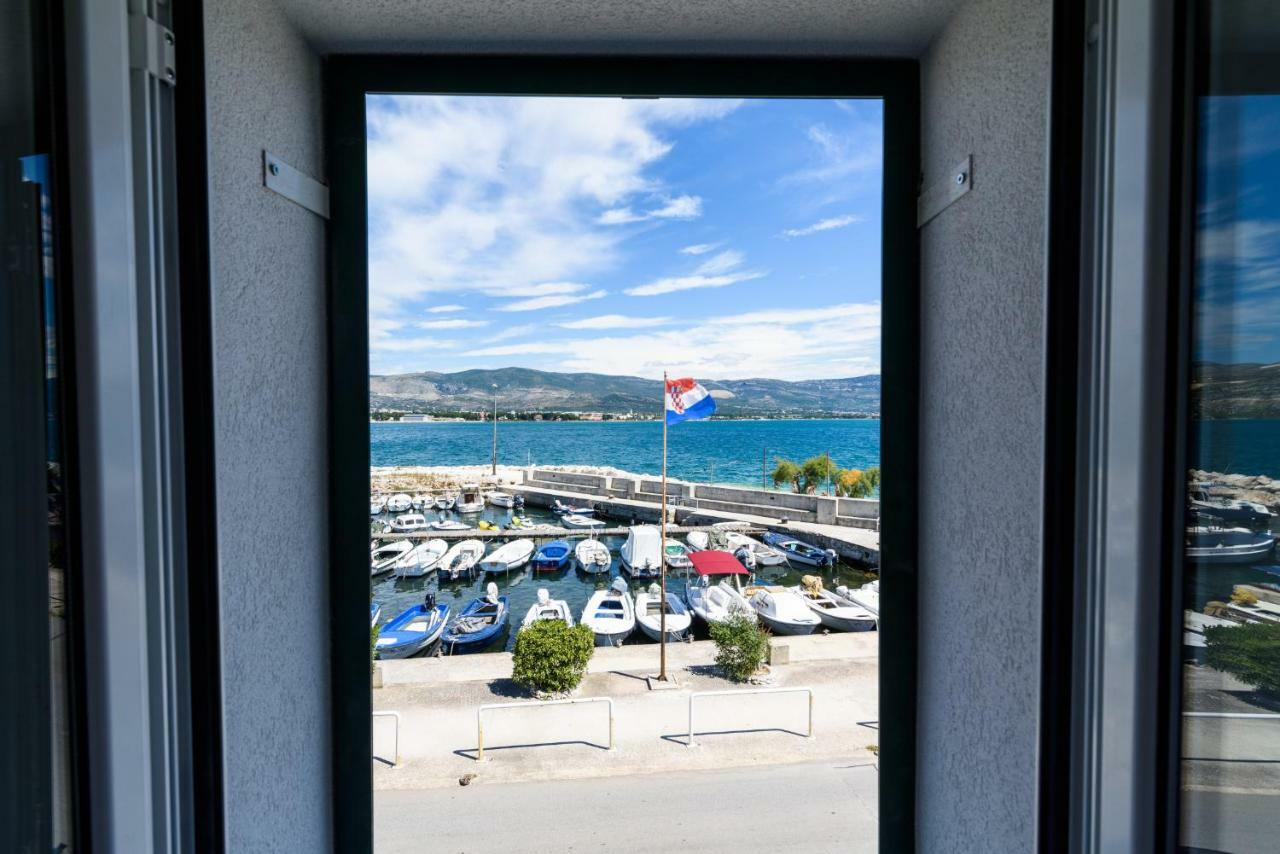 Apartment Porat Trogir Exteriér fotografie