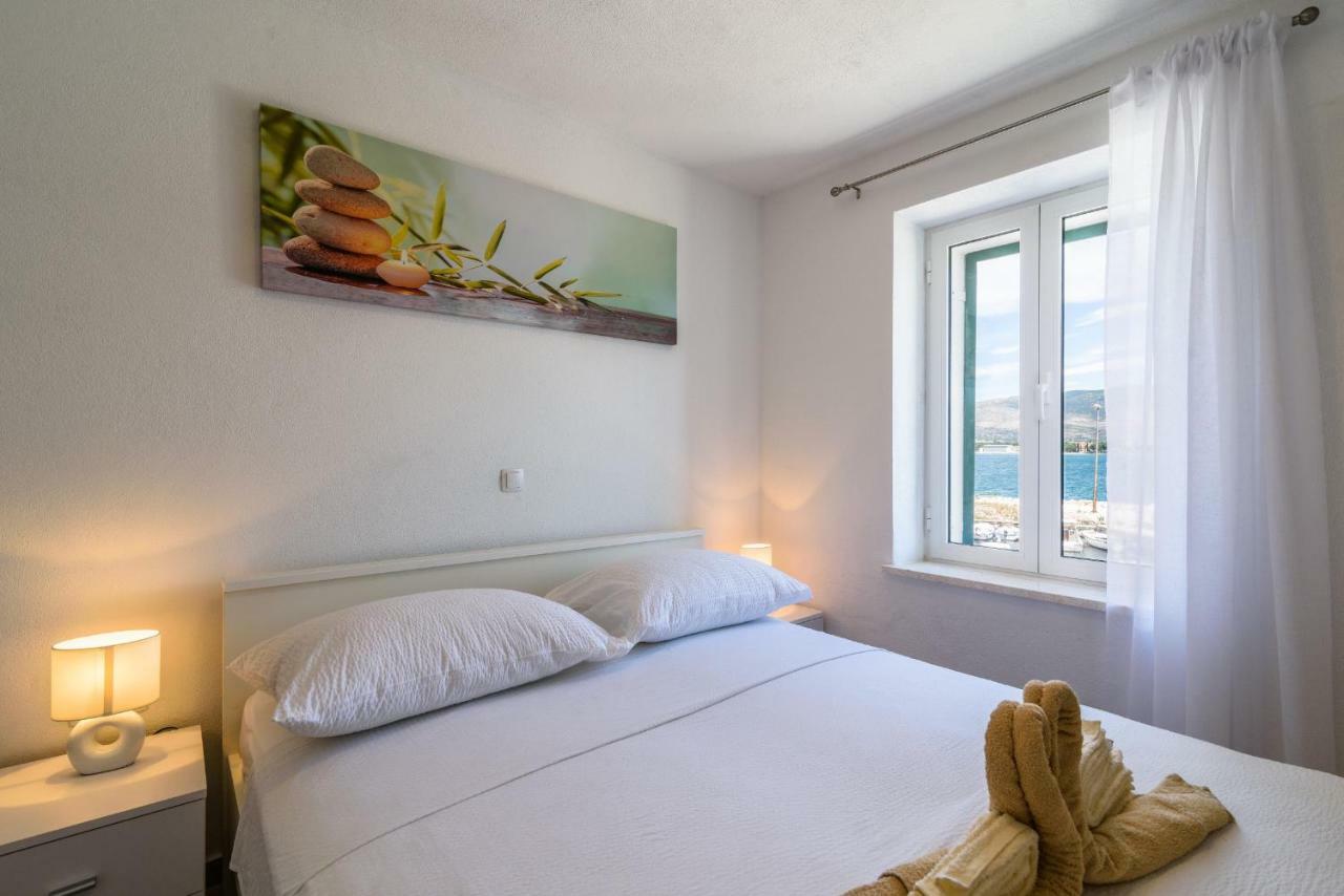 Apartment Porat Trogir Exteriér fotografie