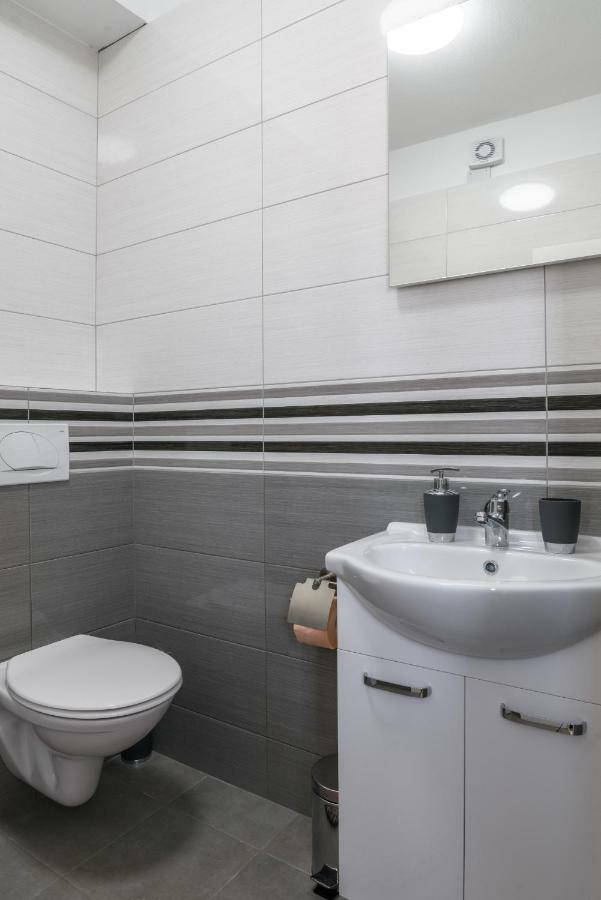 Apartment Porat Trogir Exteriér fotografie