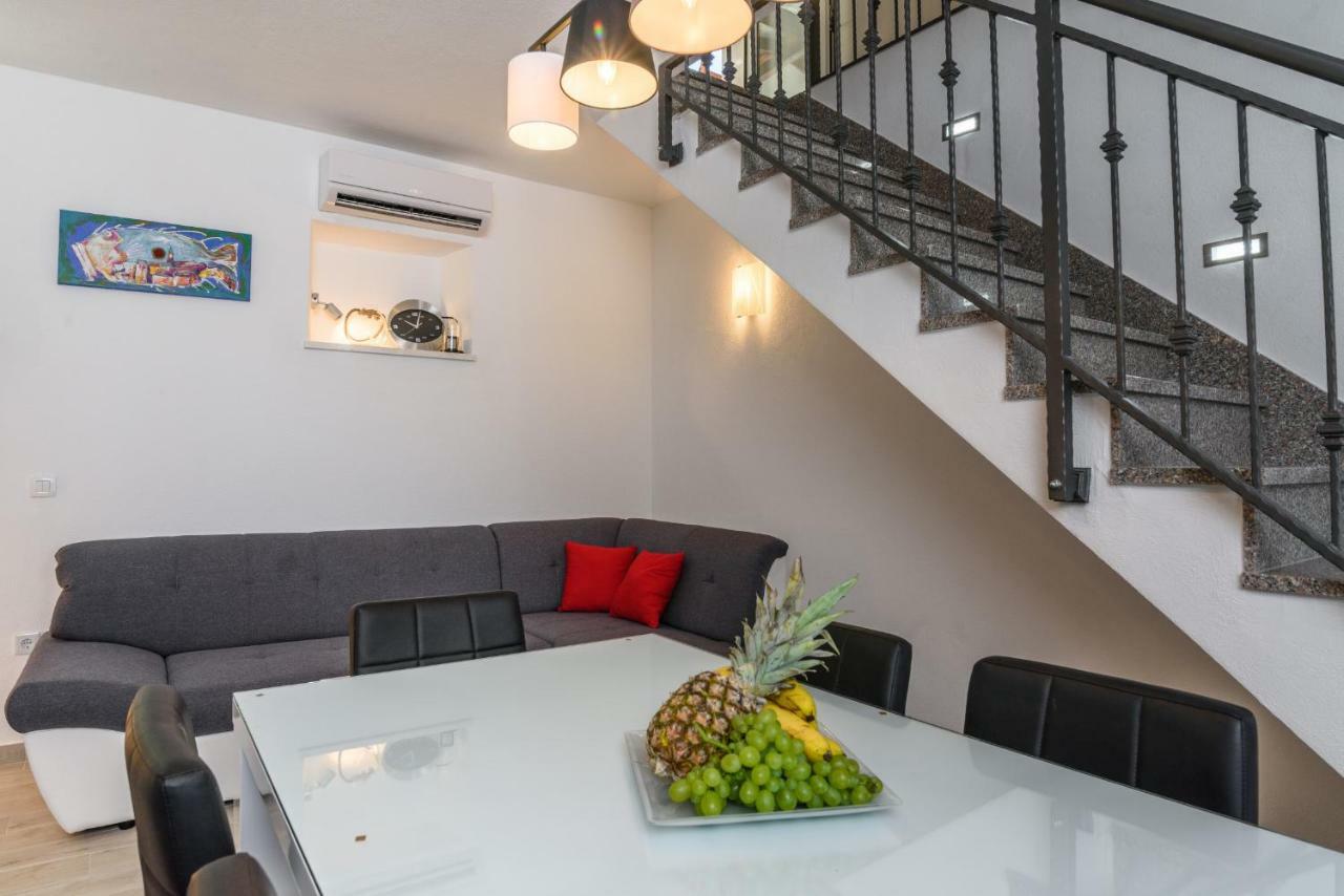 Apartment Porat Trogir Exteriér fotografie