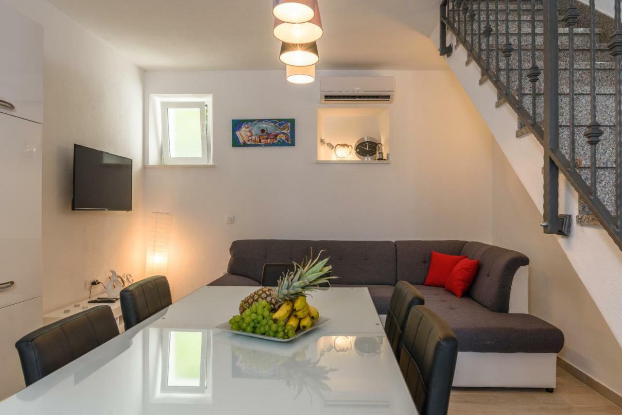 Apartment Porat Trogir Exteriér fotografie
