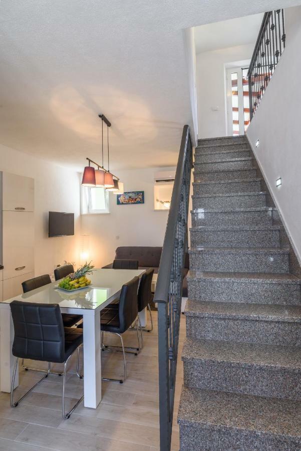 Apartment Porat Trogir Exteriér fotografie